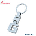 Designer Name Metal Key Chain Holder